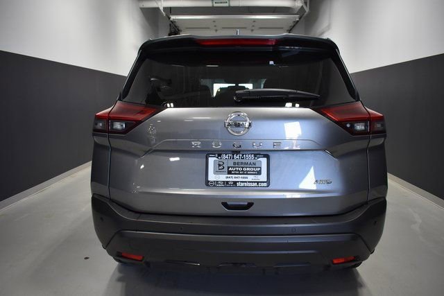 Used 2021 Nissan Rogue S image 8