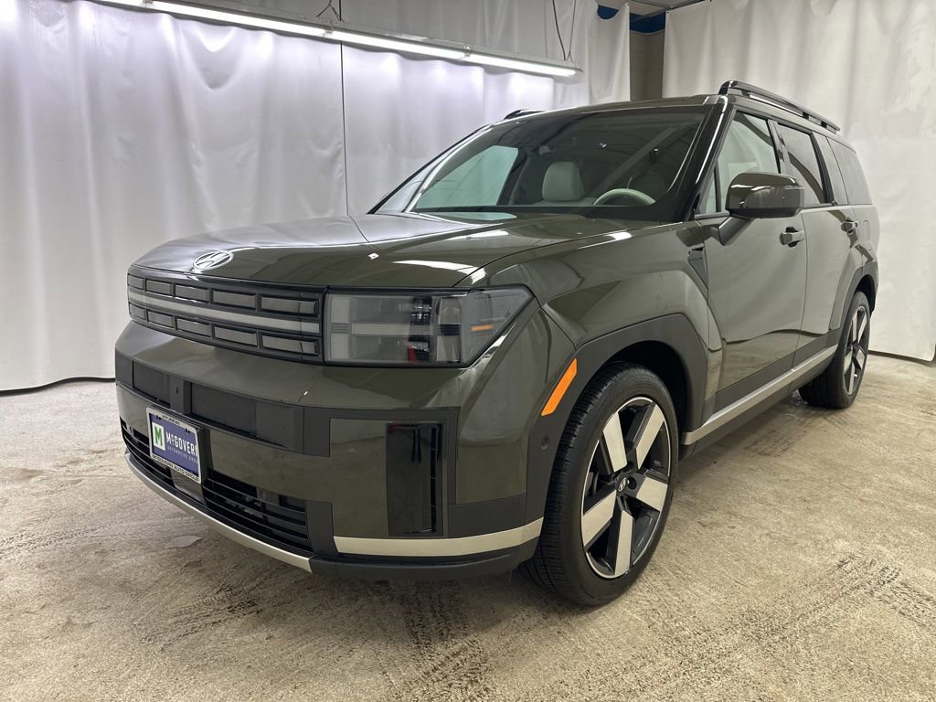 Used 2024 Hyundai Santa Fe Limited image 1