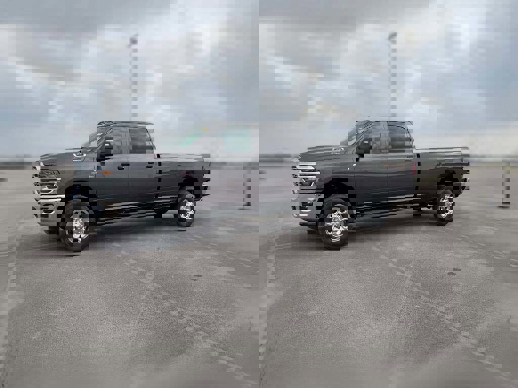 New 2026 RAM 2500 Tradesman image 5