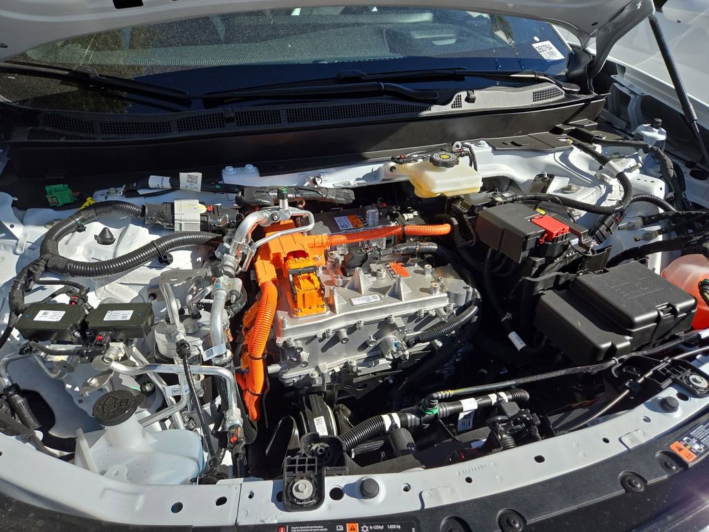 New 2026 Chevrolet Blazer EV LT image 29