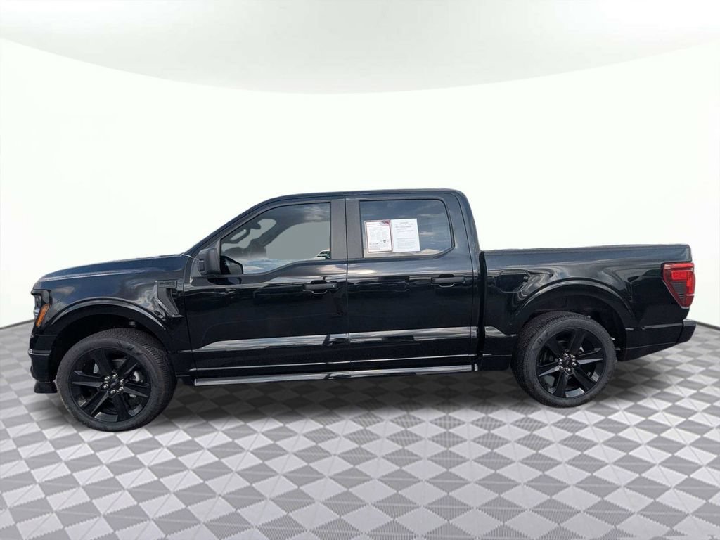 Used 2026 Ford F150 STX w/ F-150 LOBO Package AWD/4WD image 7