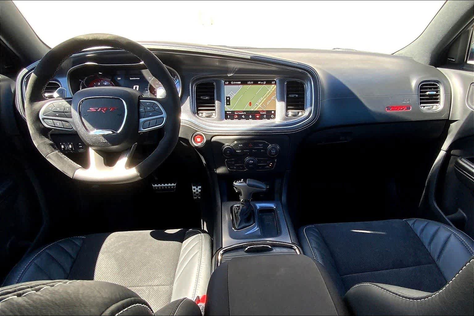Used 2020 Dodge Charger SRT Hellcat w/ Harman/Kardon Audio Group image 11
