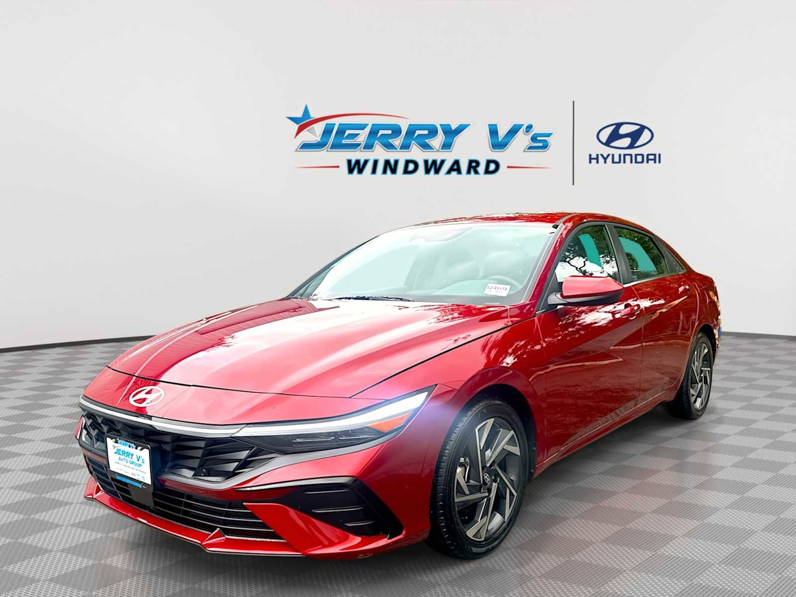 Used 2024 Hyundai Elantra SEL w/ Convenience Package image 1