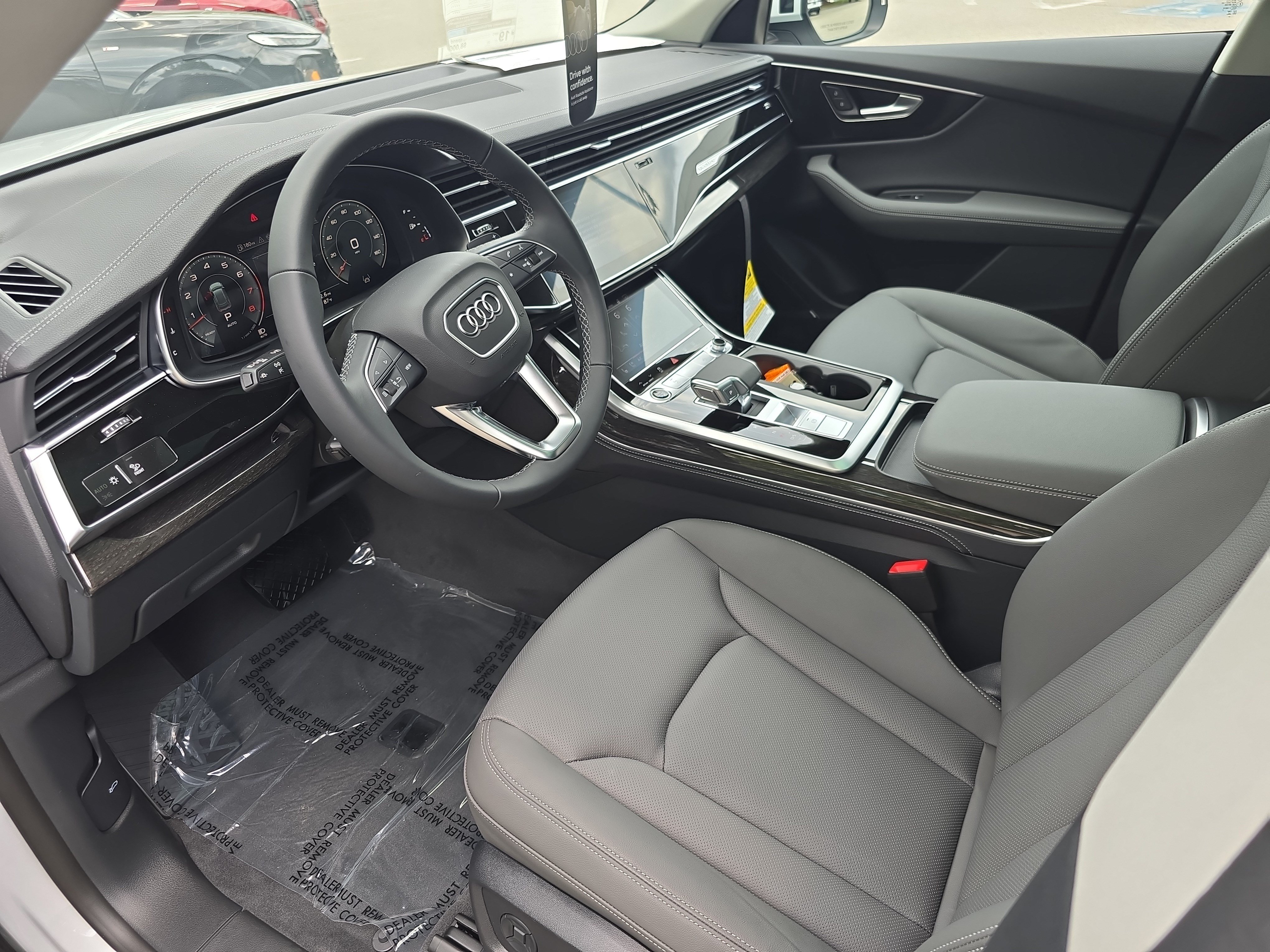 New 2026 Audi Q8 Premium Plus AWD/4WD image 15