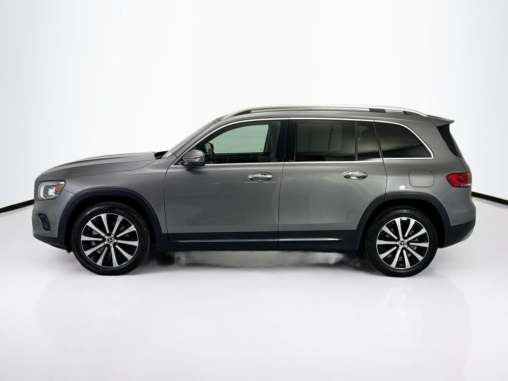 Certified 2023 Mercedes-Benz GLB 250 image 8