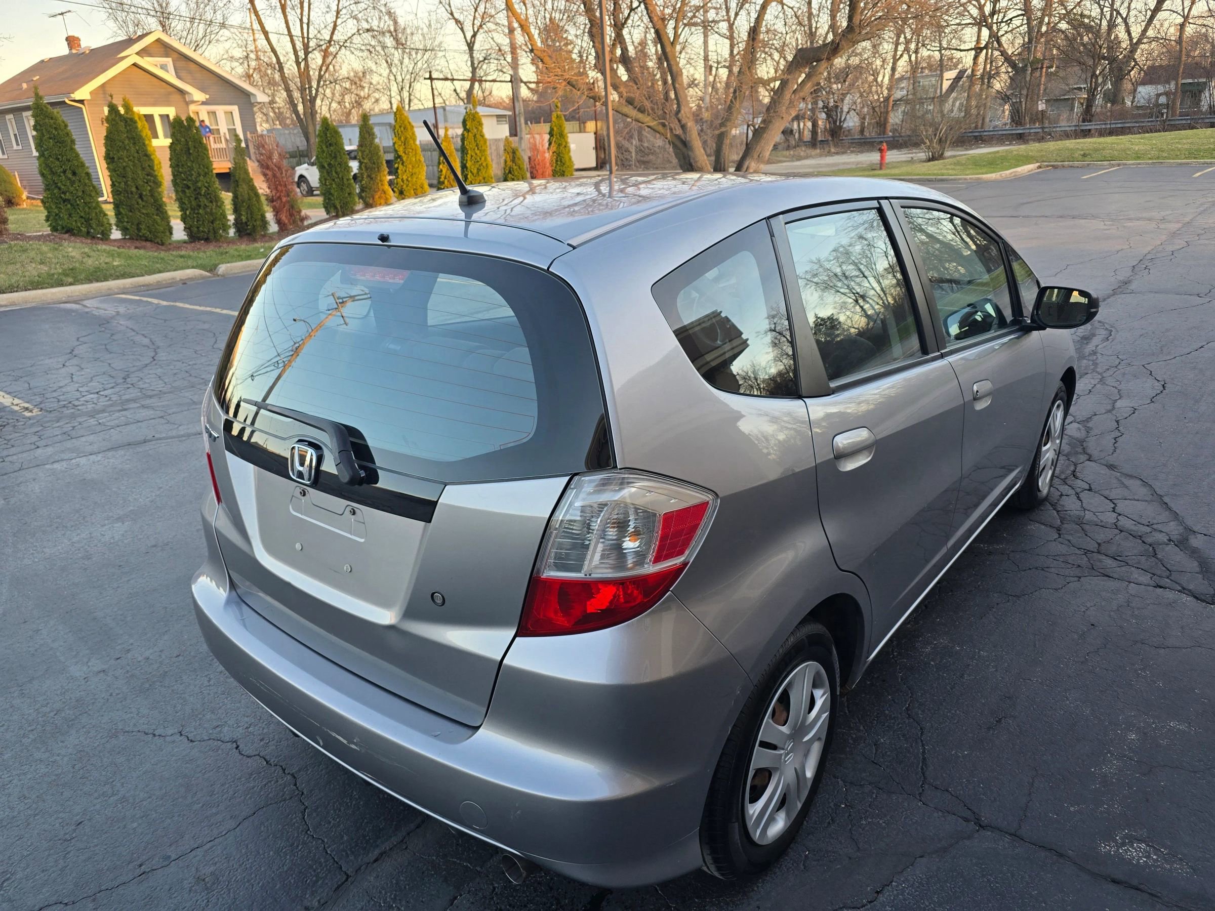 Used 2009 Honda Fit image 13