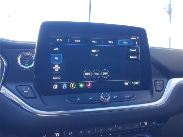 Used 2023 Chevrolet Blazer LT w/ LPO, Black Grille Bar Package image 21