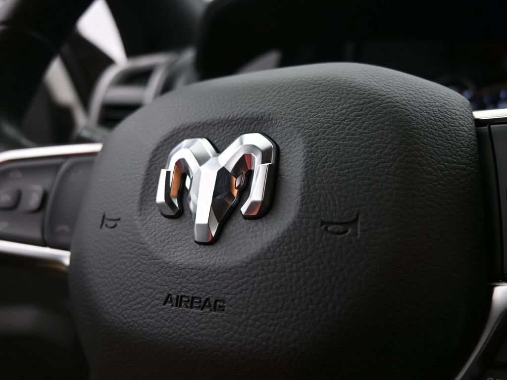 New 2026 RAM 3500 Tradesman AWD/4WD image 22