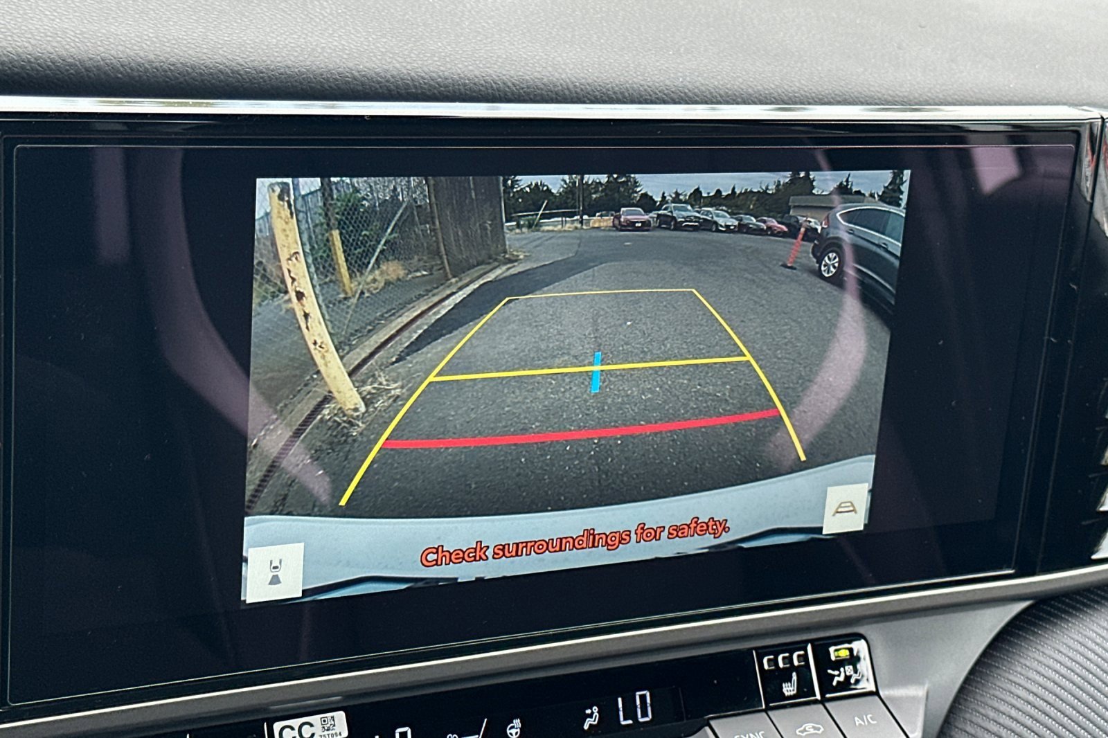 New 2026 Toyota Camry Hybrid image 18