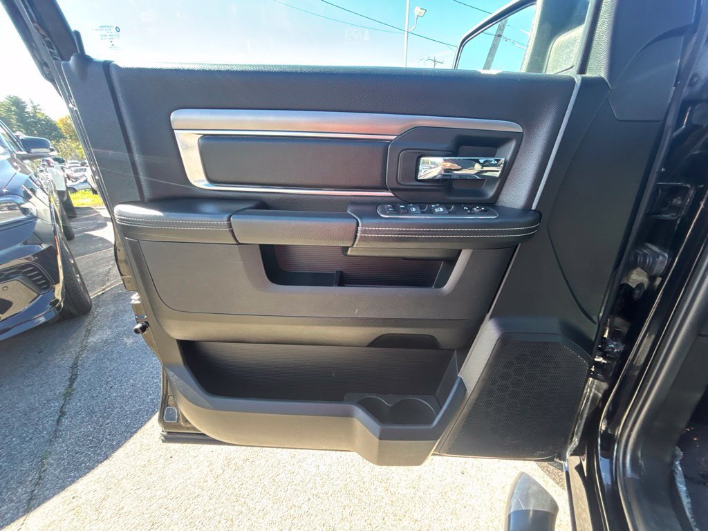 Certified 2022 RAM 1500 Warlock w/ Electronics Group AWD/4WD image 16