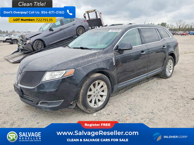 Used 2016 Lincoln MKT AWD w/ Equipment Group 201A