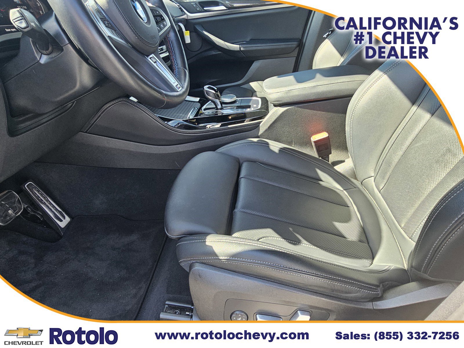 Used 2023 BMW X4 M40i w/ Premium Package image 17