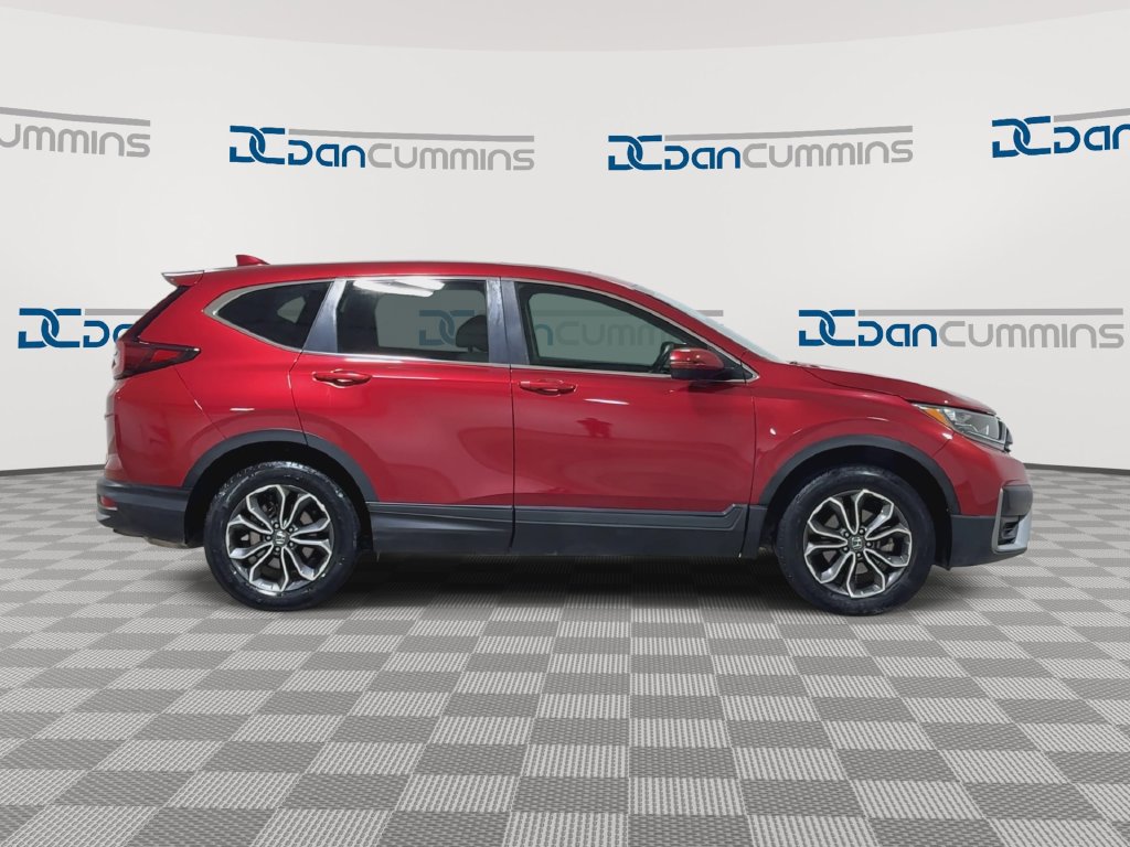 Used 2021 Honda CR-V EX-L image 9