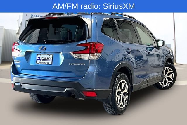 Used 2023 Subaru Forester Premium AWD/4WD image 8