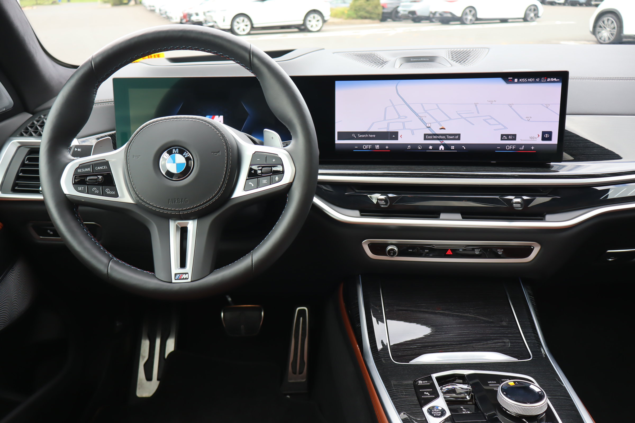 Used 2025 BMW X7 M60i AWD/4WD image 20
