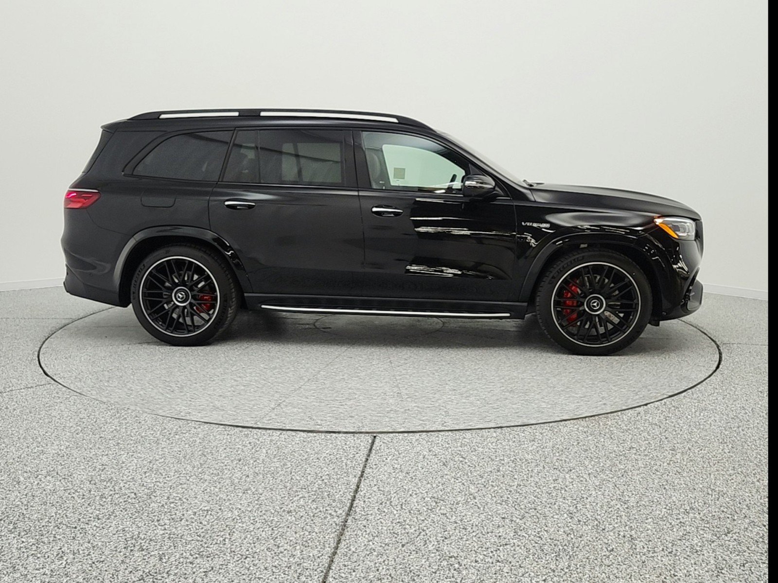 New 2026 Mercedes-Benz GLS 63 AMG 4MATIC image 4