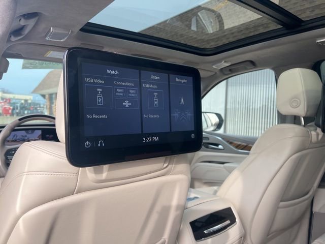 Used 2021 Cadillac Escalade ESV Sport Platinum image 21