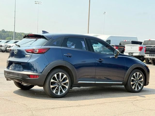 Used 2019 MAZDA CX-3 Grand Touring AWD/4WD image 35