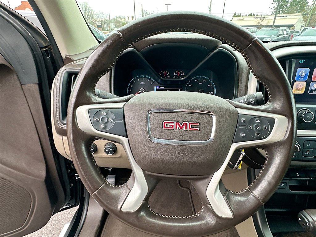 Used 2018 GMC Canyon SLT image 18
