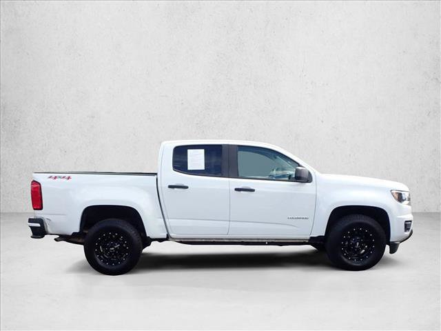 Used 2018 Chevrolet Colorado W/T w/ WT Convenience Package AWD/4WD image 5