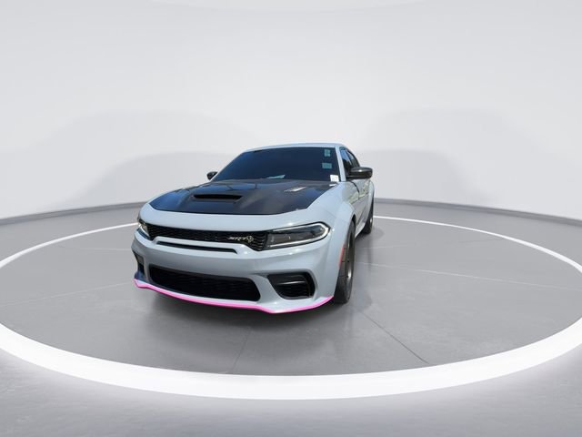 Used 2022 Dodge Charger SRT Hellcat RWD image 3