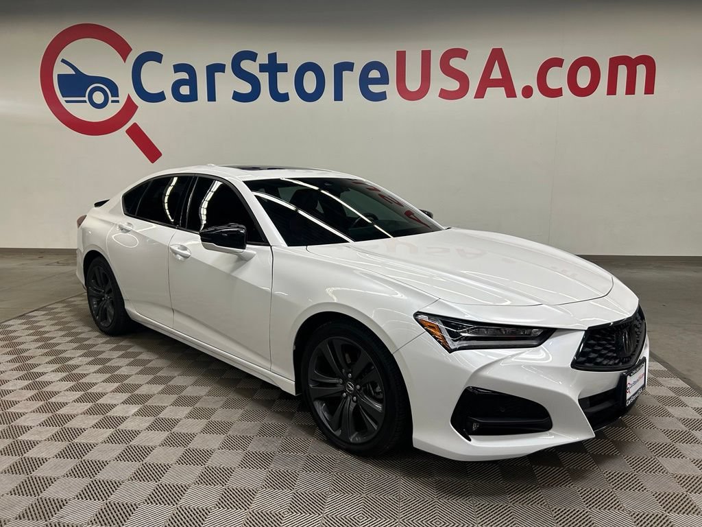 Used 2023 Acura TLX w/ A-SPEC Package