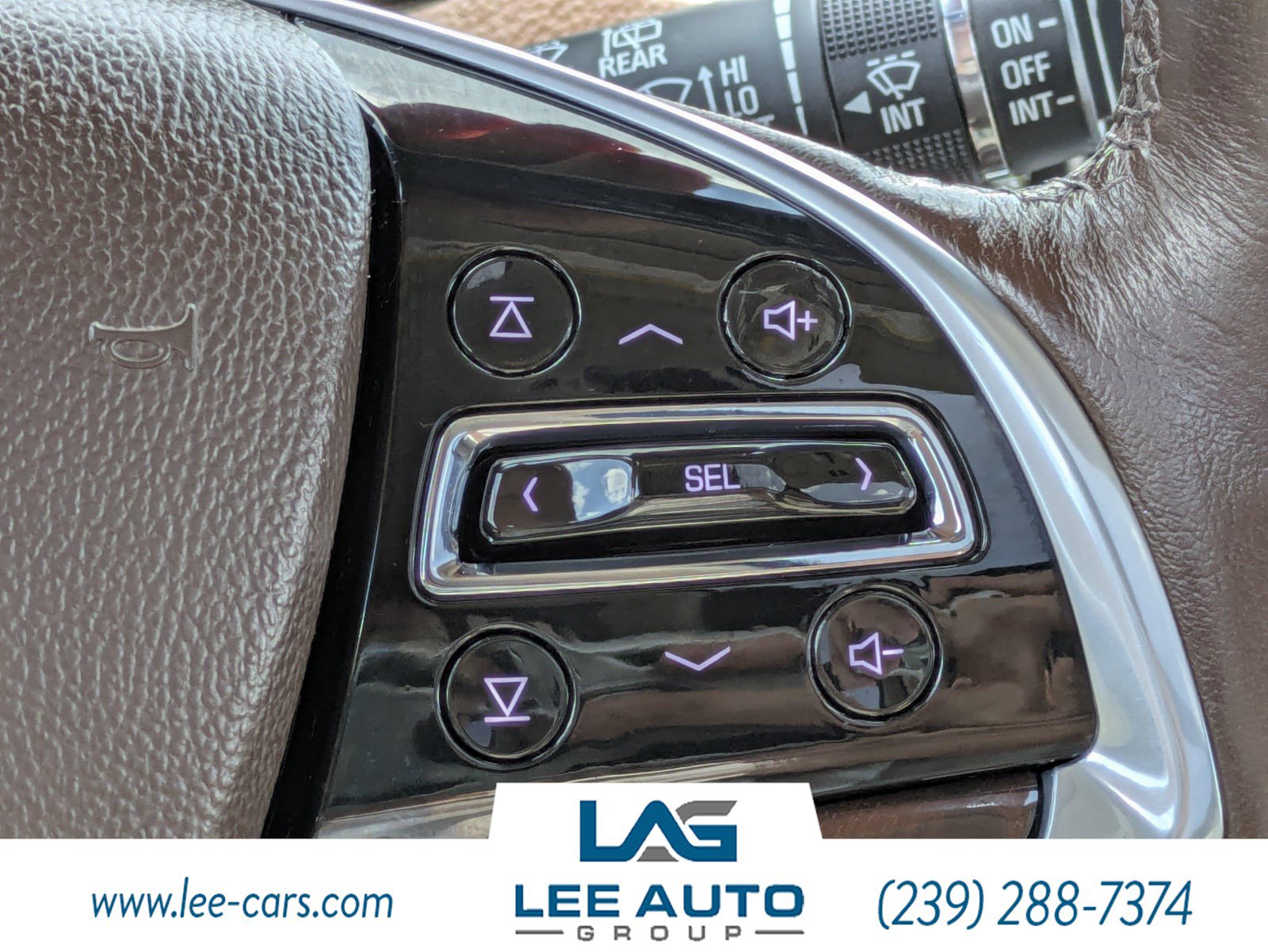 Used 2015 Cadillac SRX Luxury AWD/4WD image 24