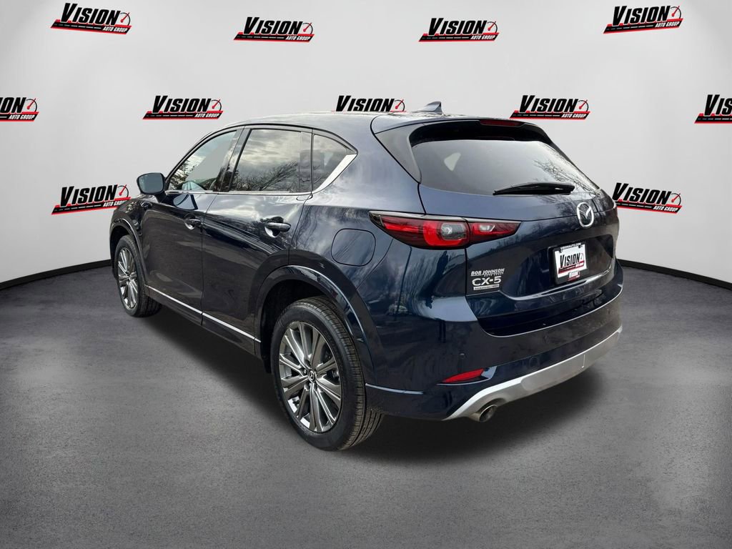 Used 2024 MAZDA CX-5 Signature image 7