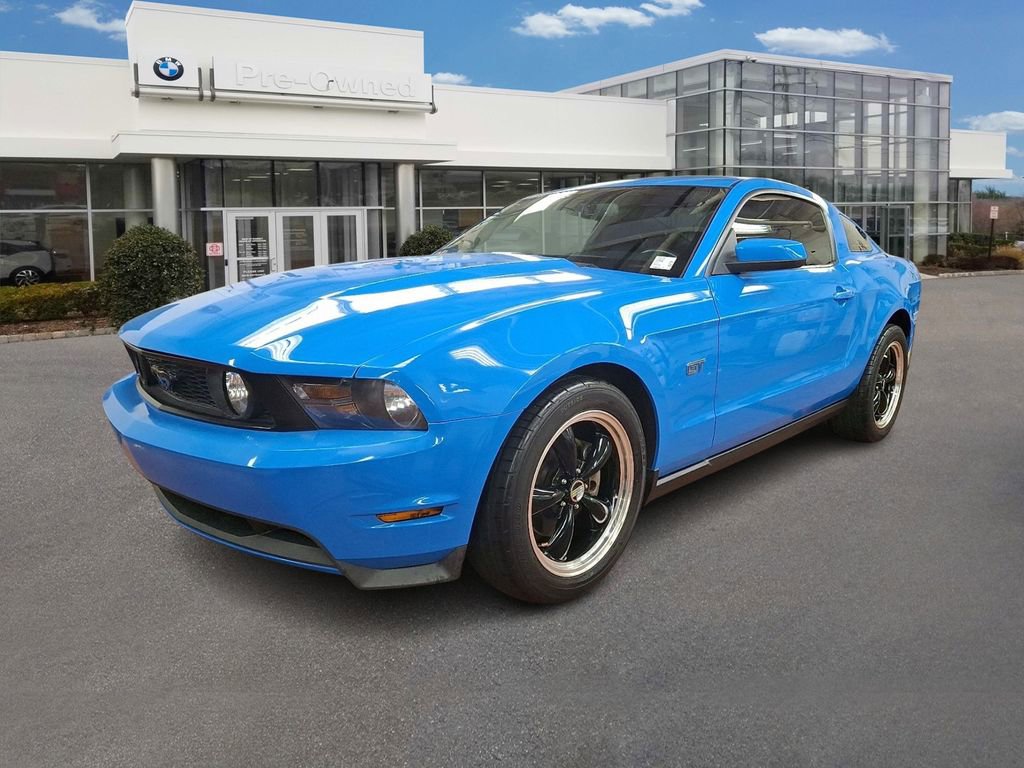 Used 2010 Ford Mustang GT