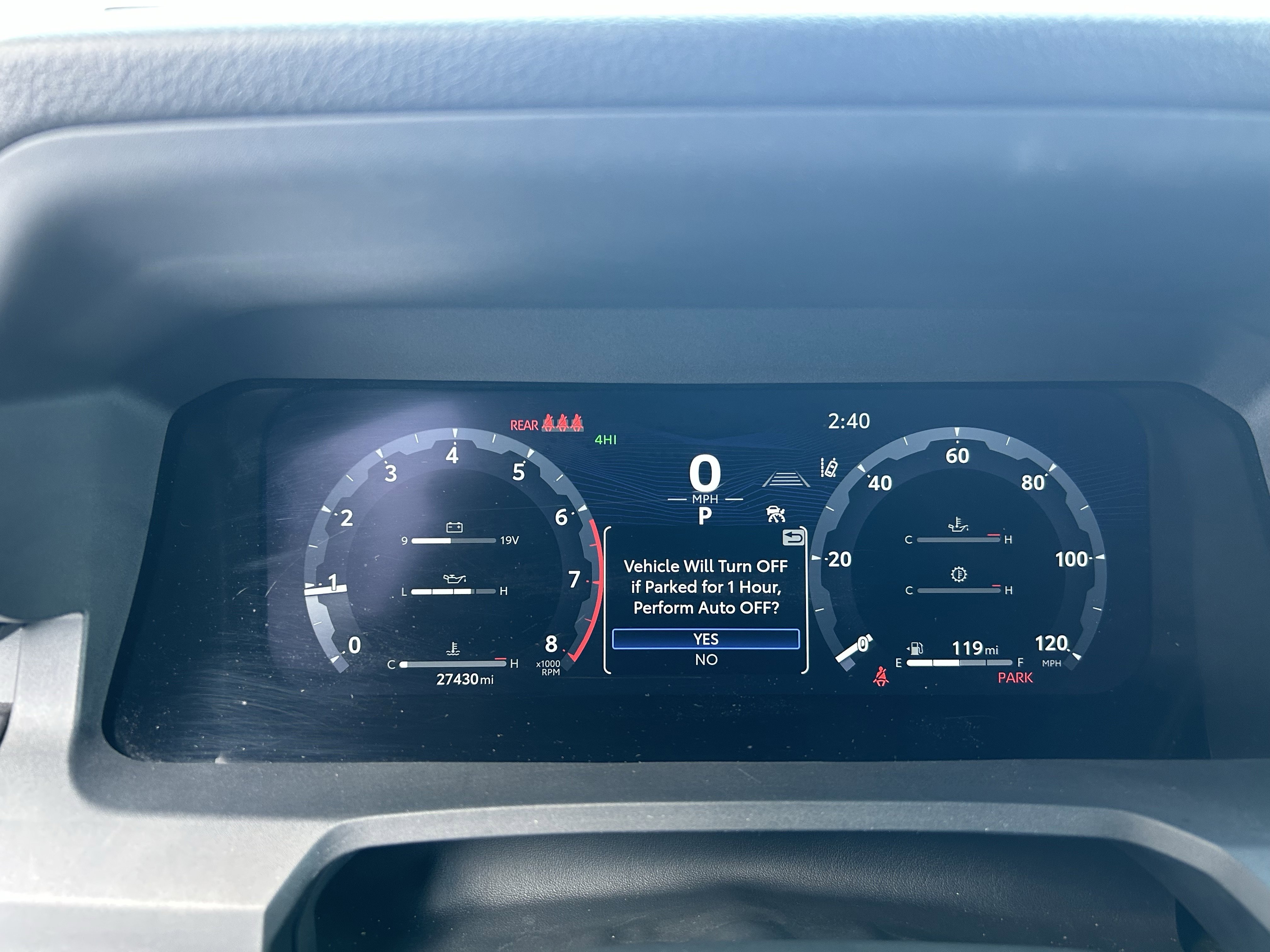 Certified 2024 Toyota Tacoma TRD Off-Road image 27