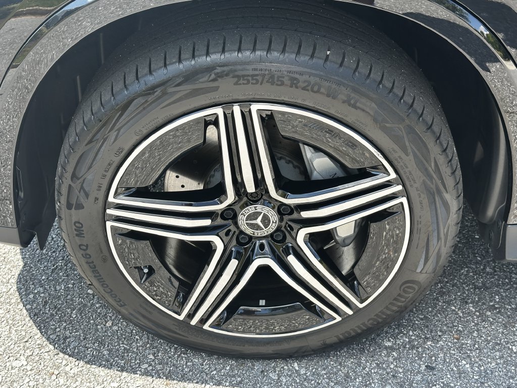 Certified 2025 Mercedes-Benz GLC 350e 4MATIC image 13