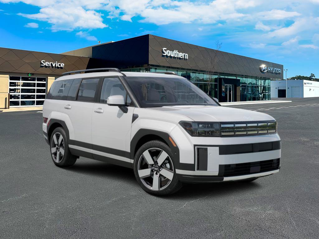 New 2026 Hyundai Santa Fe Limited image 7