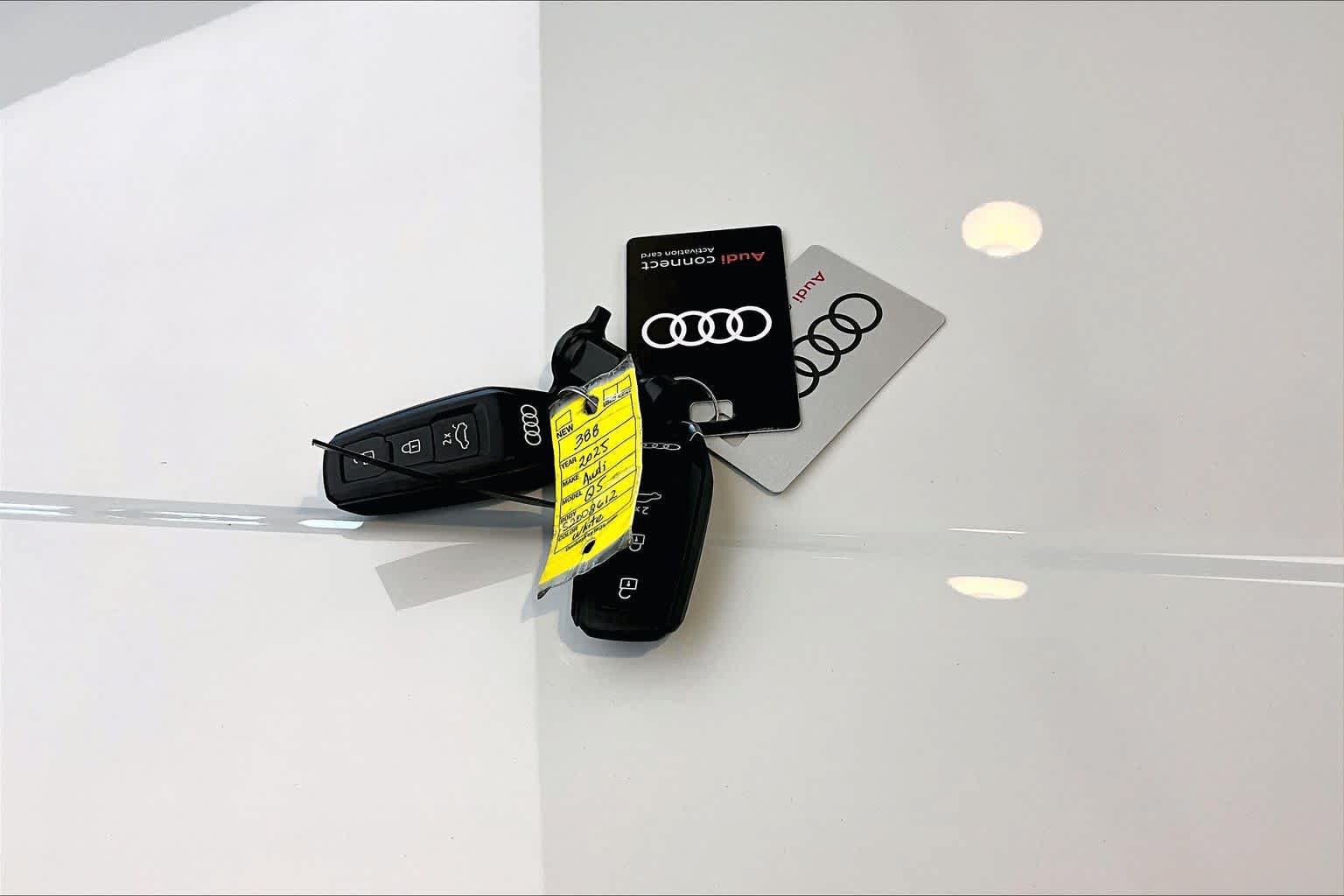 Certified 2025 Audi Q5 Premium Plus w/ Premium Plus AWD/4WD image 15