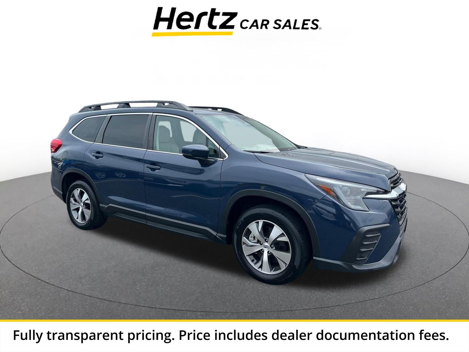 Used 2024 Subaru Ascent Premium w/ Convenience Package