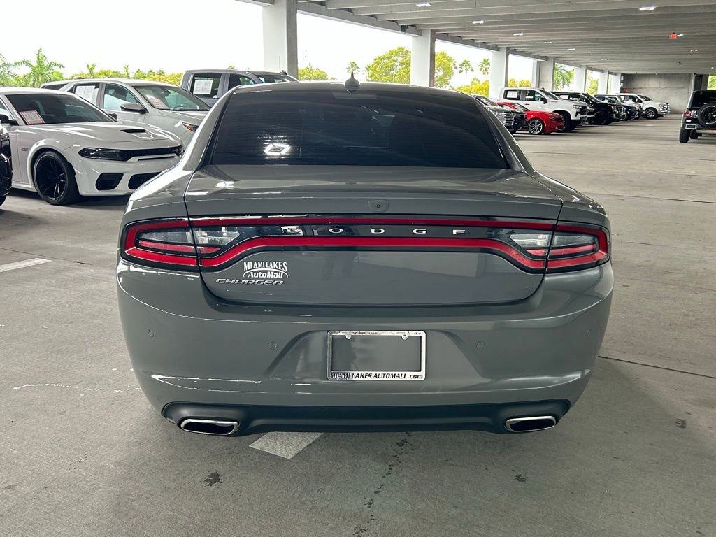 Used 2023 Dodge Charger SXT image 6