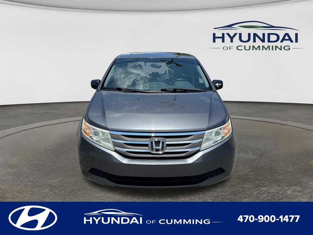 Used 2013 Honda Odyssey EX-L image 2