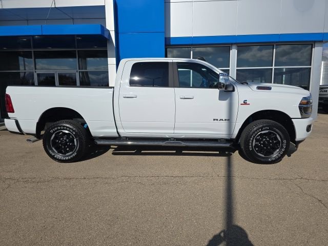 Used 2025 RAM 2500 Laramie AWD/4WD image 3