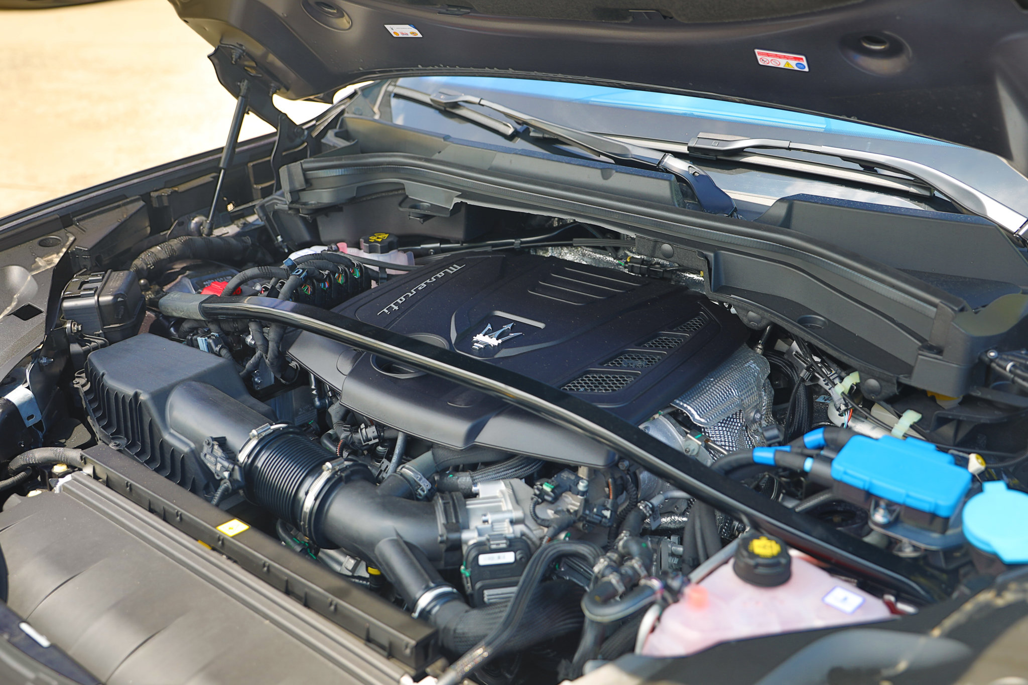Used 2024 Maserati Grecale GT AWD/4WD image 62