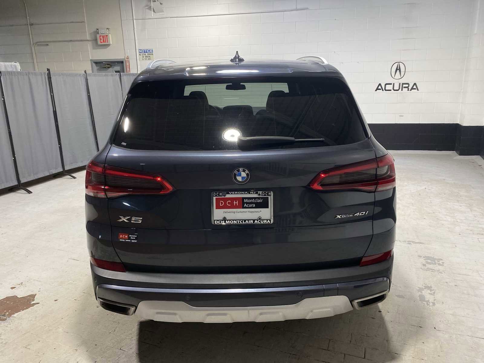 Used 2019 BMW X5 xDrive40i w/ Convenience Package image 5