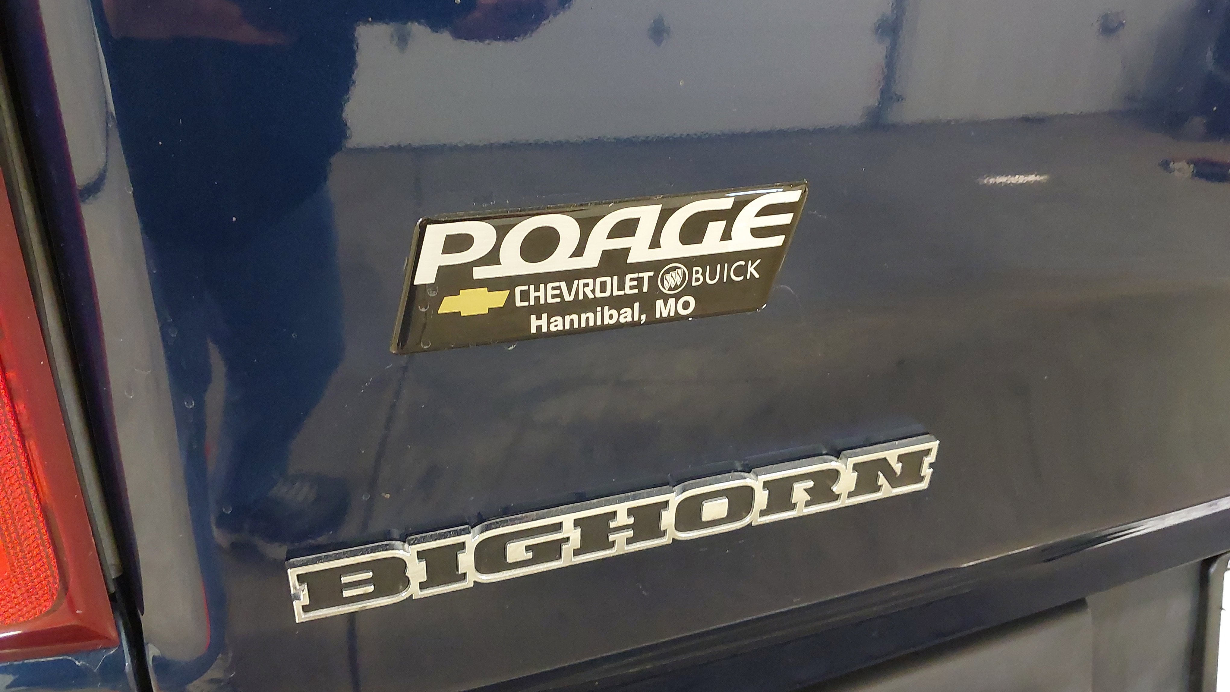 Used 2021 RAM 1500 Big Horn image 33