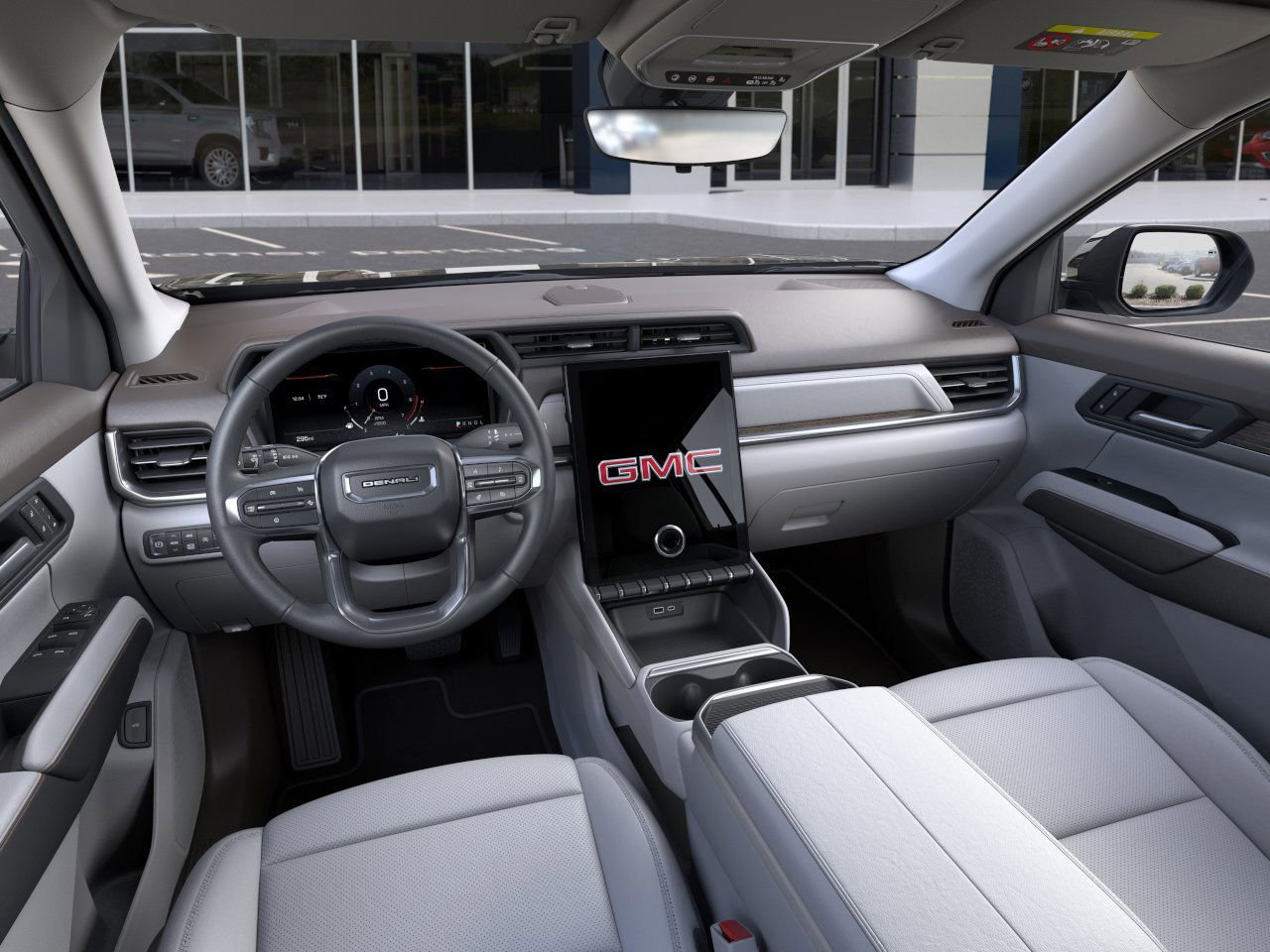 New 2026 GMC Terrain Denali AWD/4WD image 15