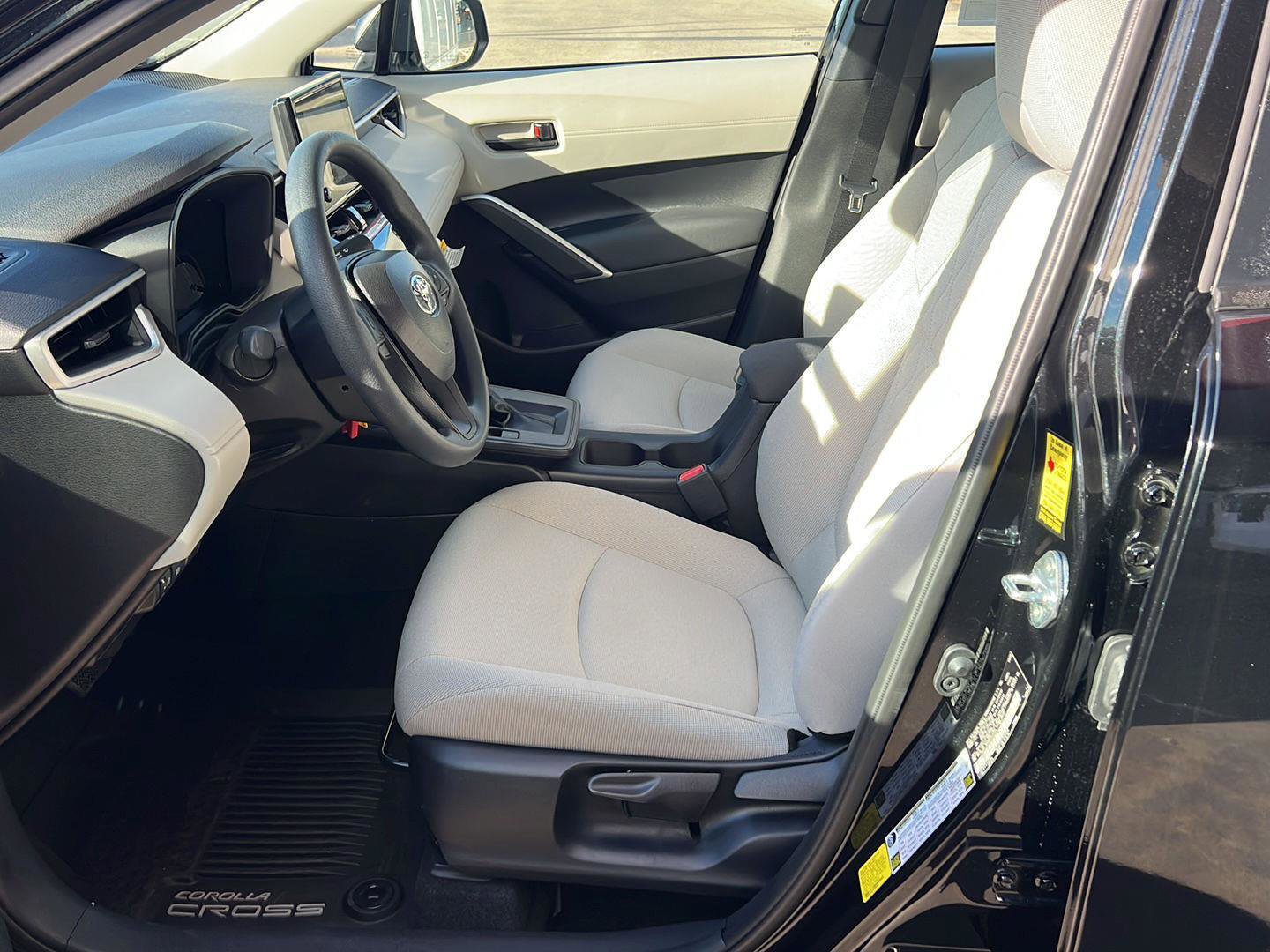 Certified 2026 Toyota Corolla Cross L image 11