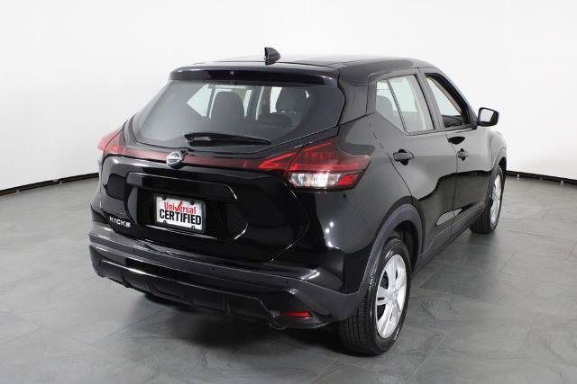 Certified 2023 Nissan Kicks S FWD image 5