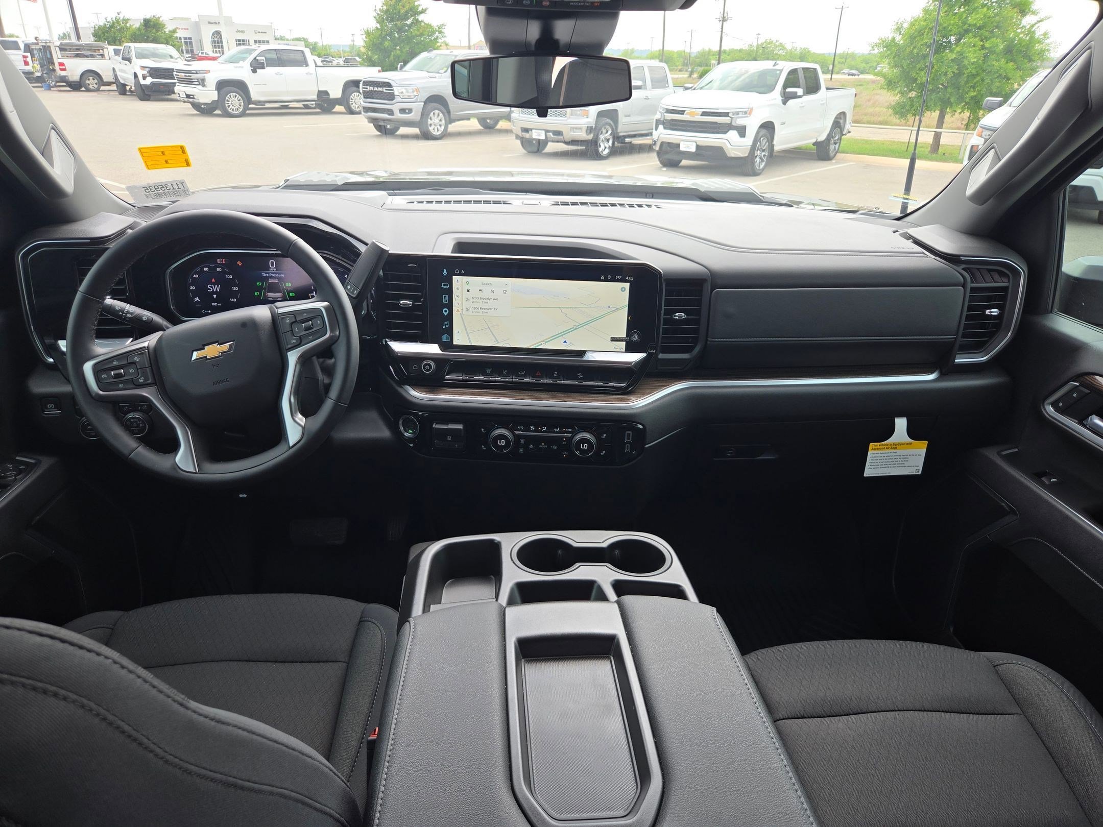 Certified 2026 Chevrolet Silverado 2500 LT AWD/4WD image 15