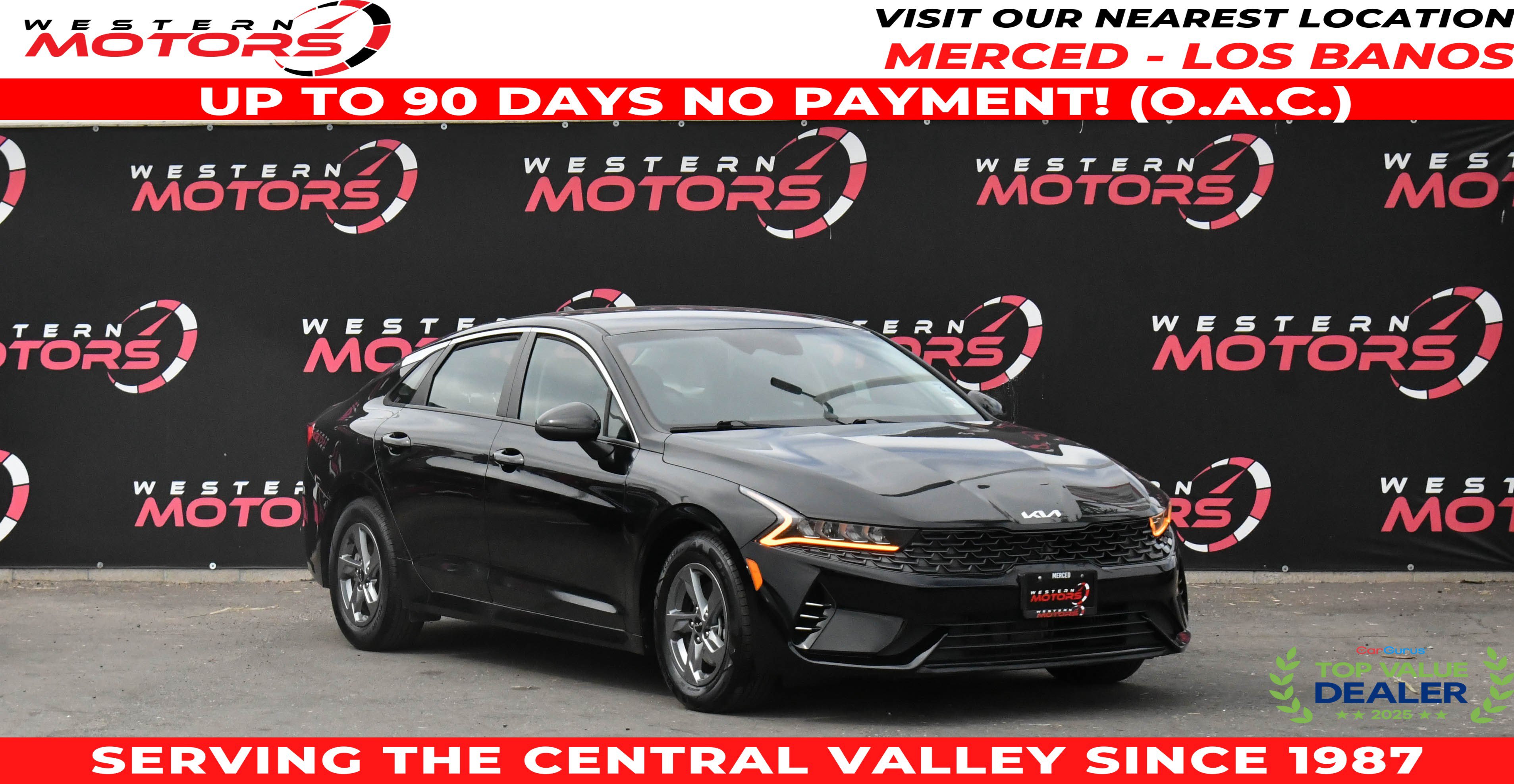 Used 2023 Kia K5 LXS
