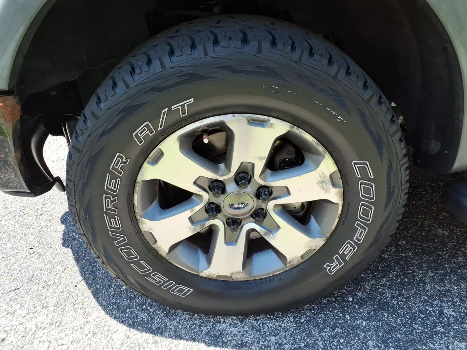 Used 2013 Ford F150 FX4 w/ Luxury Equipment Group AWD/4WD image 13