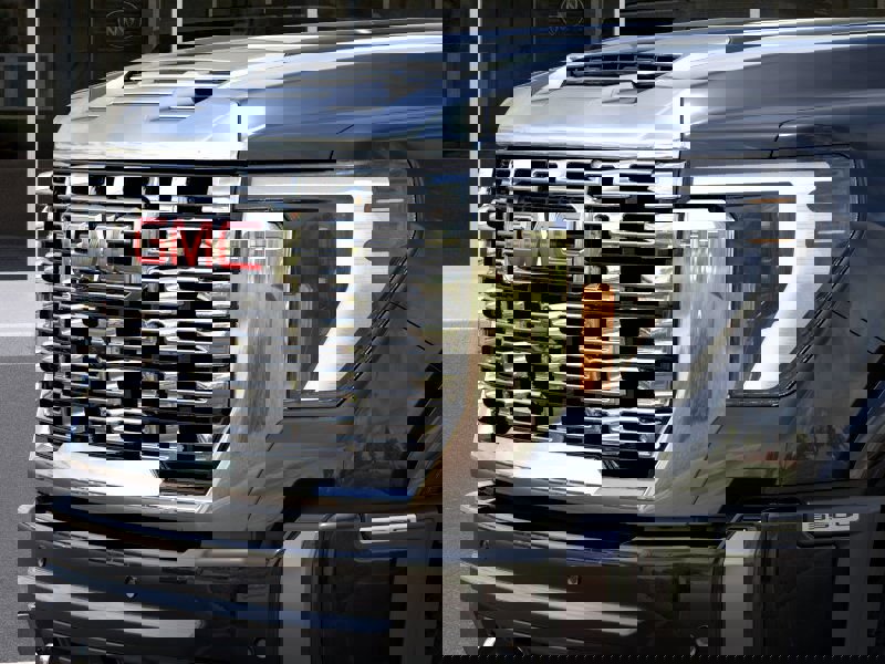 New 2026 GMC Sierra 3500 Denali w/ Denali Reserve Package image 13