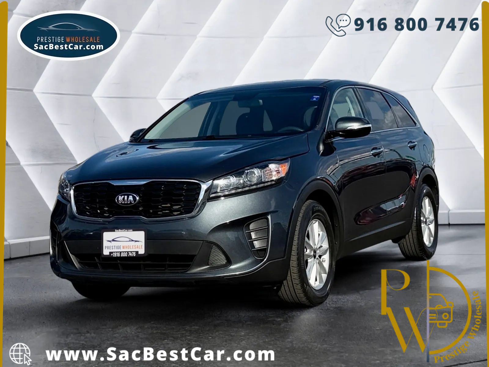 Used 2020 Kia Sorento LX