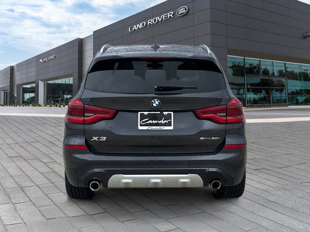 Used 2021 BMW X3 sDrive30i w/ Premium Package RWD image 4
