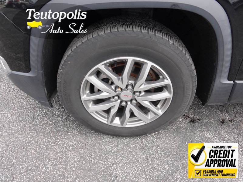 Used 2019 GMC Acadia SLE AWD/4WD image 10